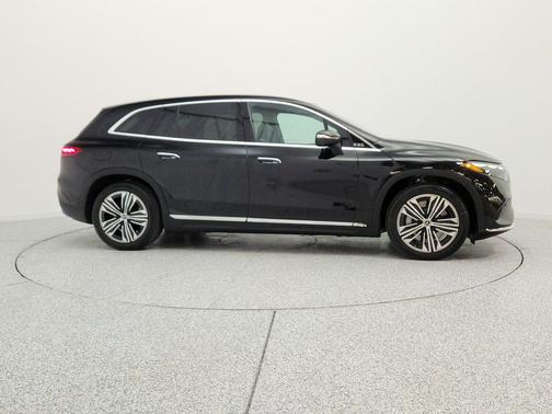 Obsidian Black Metallic 2023 Mercedes-Benz EQS 450 4MATIC