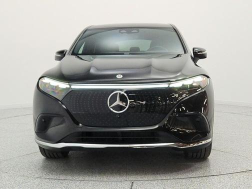 Obsidian Black Metallic 2023 Mercedes-Benz EQS 450 4MATIC