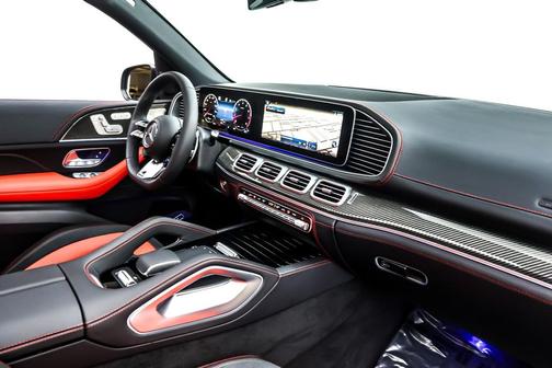 2026 Mercedes-Benz AMG GLE 53 4MATIC+