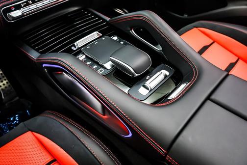 2026 Mercedes-Benz AMG GLE 53 4MATIC+