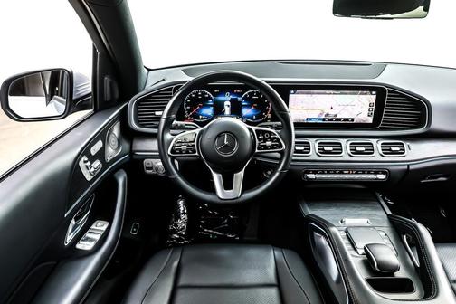 2022 Mercedes-Benz GLE 350 Base