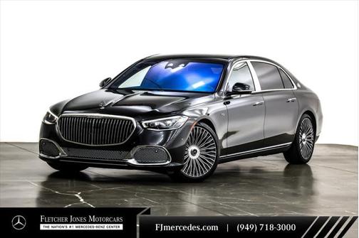 2023 Mercedes-Benz Maybach S 680 Maybach S 680