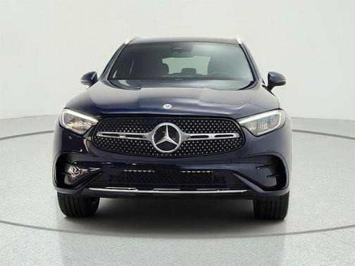 Nautical Blue Metallic 2023 Mercedes-Benz GLC 300 4MATIC