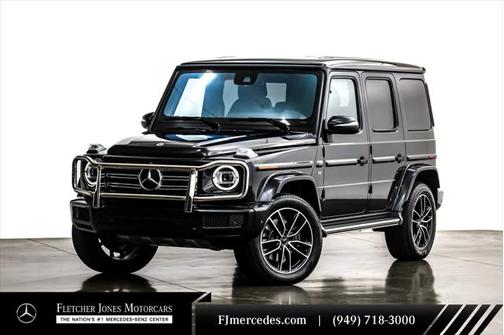 2024 Mercedes-Benz G-Class 4MATIC