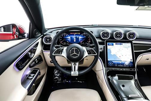 2026 Mercedes-Benz C-Class C 300