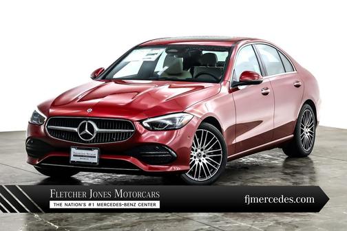 2026 Mercedes-Benz C-Class C 300