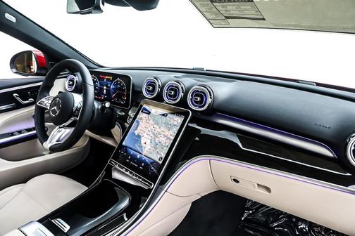 2026 Mercedes-Benz C-Class C 300