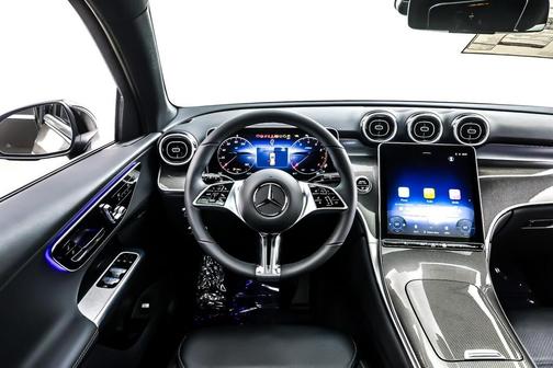 2026 Mercedes-Benz GLC 300 Base