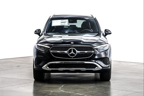 2026 Mercedes-Benz GLC 300 Base