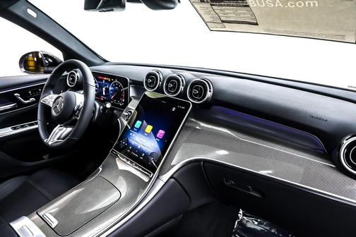 2026 Mercedes-Benz GLC 300 Base