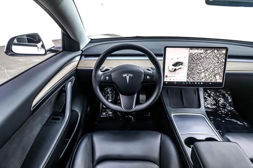 2022 Tesla Model 3 Performance