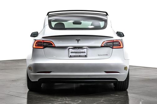 2022 Tesla Model 3 Performance