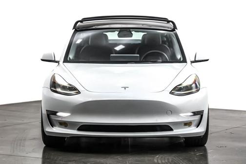 2022 Tesla Model 3 Performance