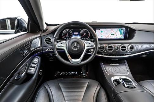 2020 Mercedes-Benz S-Class S 560