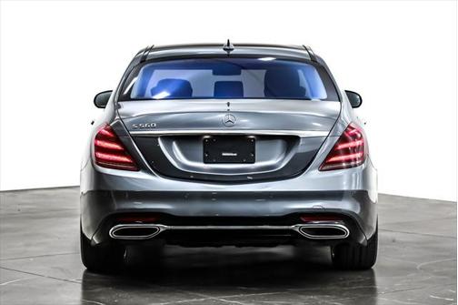 2020 Mercedes-Benz S-Class S 560