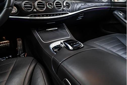 2020 Mercedes-Benz S-Class S 560