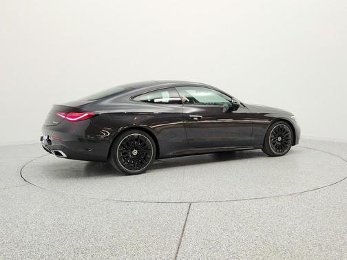 Graphite Grey Metallic 2026 Mercedes-Benz CLE 450 4MATIC