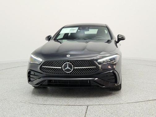Graphite Grey Metallic 2026 Mercedes-Benz CLE 450 4MATIC