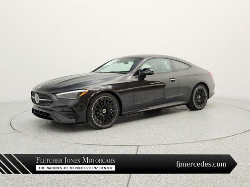 Graphite Grey Metallic 2026 Mercedes-Benz CLE 450 4MATIC