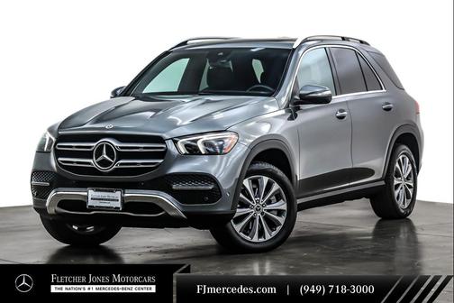 2022 Mercedes-Benz GLE 350 4MATIC