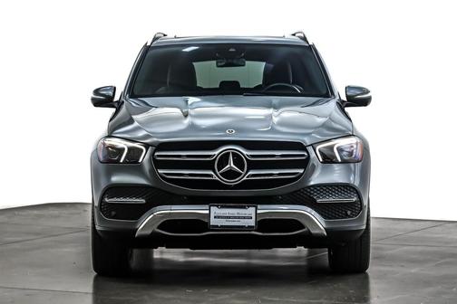 2022 Mercedes-Benz GLE 350 4MATIC