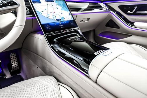 2026 Mercedes-Benz S-Class S 580 4MATIC