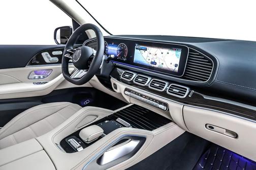 2026 Mercedes-Benz GLS 450 4MATIC