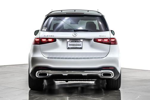 2026 Mercedes-Benz GLS 450 4MATIC