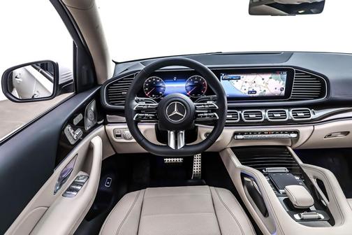 2026 Mercedes-Benz GLS 450 4MATIC
