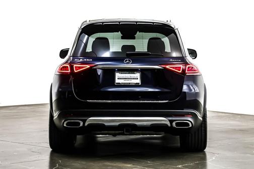 2020 Mercedes-Benz GLE 450 AWD 4MATIC