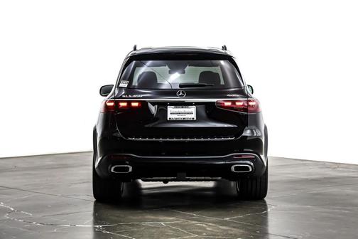 2025 Mercedes-Benz GLS 450 4MATIC