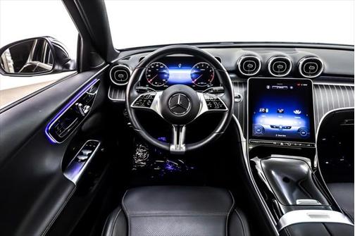 2022 Mercedes-Benz C-Class Sedan