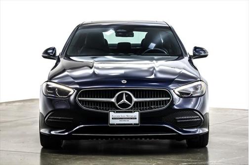 2022 Mercedes-Benz C-Class Sedan