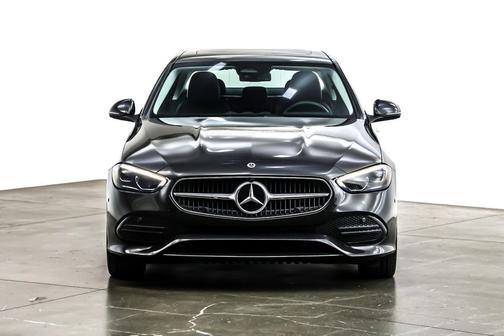 2023 Mercedes-Benz C-Class Sedan