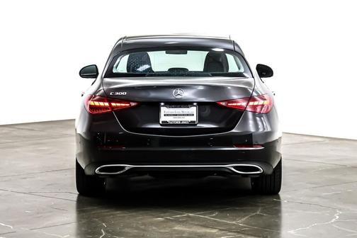 2023 Mercedes-Benz C-Class Sedan