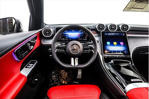 2025 Mercedes-Benz GLC 300 Base