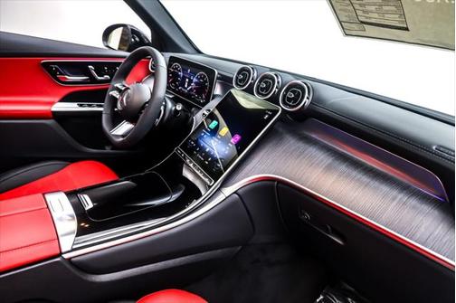 2025 Mercedes-Benz GLC 300 Base