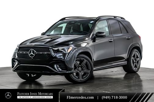 2025 Mercedes-Benz GLE 350 Base