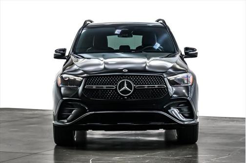 2025 Mercedes-Benz GLE 350 Base