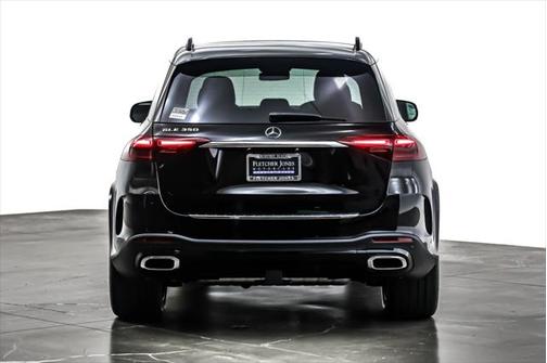 2025 Mercedes-Benz GLE 350 Base