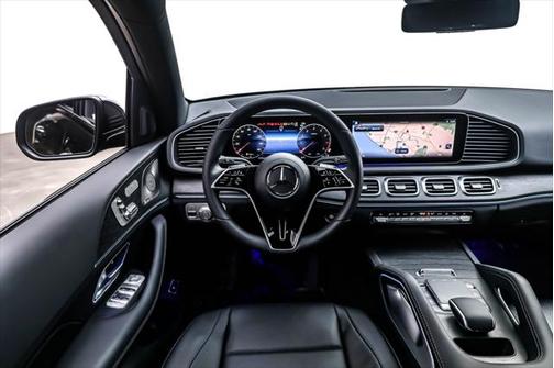 2025 Mercedes-Benz GLE 350 Base