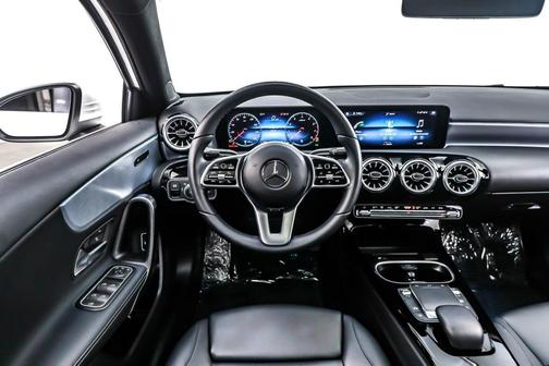 2022 Mercedes-Benz A-Class A 220