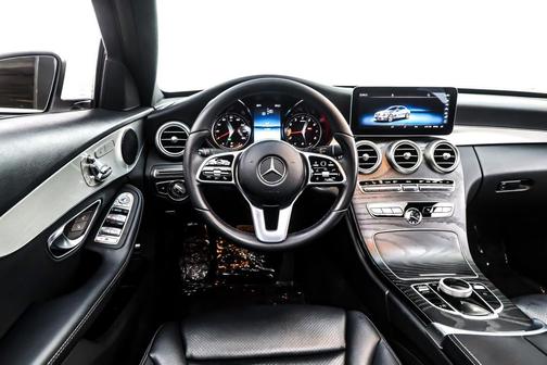 2019 Mercedes-Benz C-Class C 300