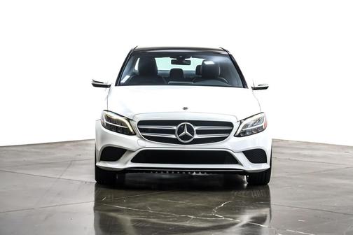 2019 Mercedes-Benz C-Class C 300