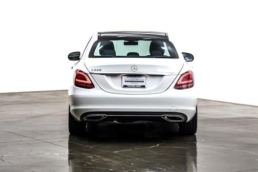 2019 Mercedes-Benz C-Class C 300