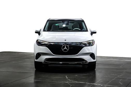 2025 Mercedes-Benz EQE 350 4MATIC