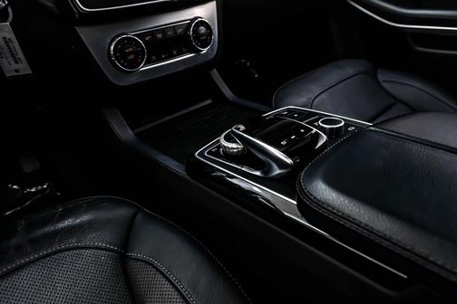 2019 Mercedes-Benz GLS 550 Base 4MATIC