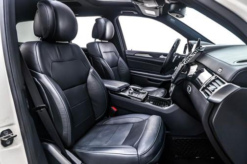 2019 Mercedes-Benz GLS 550 Base 4MATIC