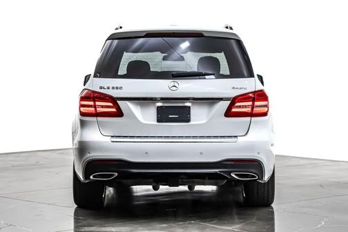 2019 Mercedes-Benz GLS 550 Base 4MATIC
