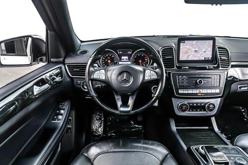2019 Mercedes-Benz GLS 550 Base 4MATIC